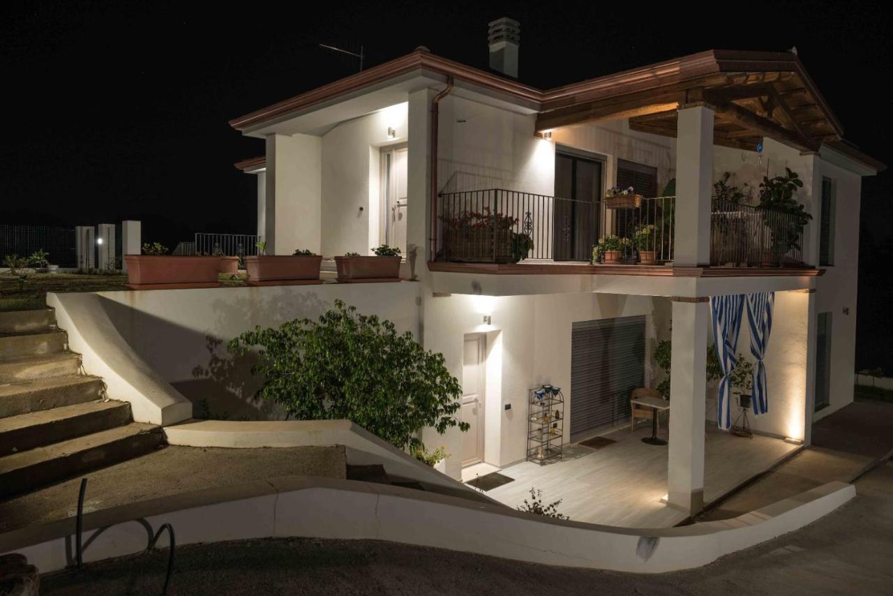 Bed and Breakfast Giglio Marino Tortolì Exterior foto
